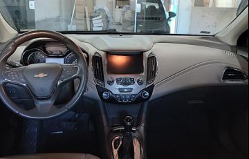 Chevrolet Cruze LTZ 1.4 16V Ecotec (Aut) (Flex) - Foto #4
