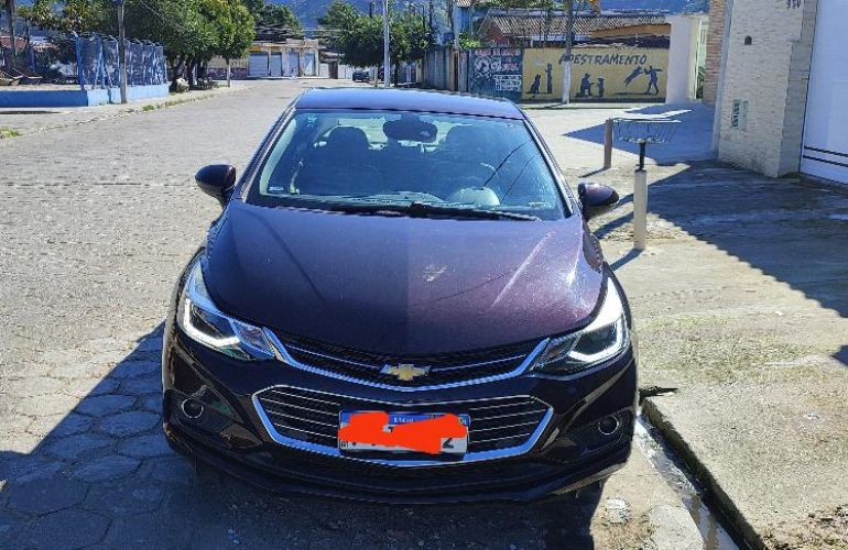 Chevrolet Cruze LTZ 1.4 16V Ecotec (Aut) (Flex) - Foto #6