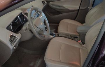 Chevrolet Cruze LTZ 1.4 16V Ecotec (Aut) (Flex) - Foto #7