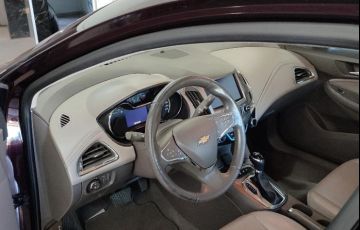 Chevrolet Cruze LTZ 1.4 16V Ecotec (Aut) (Flex) - Foto #8