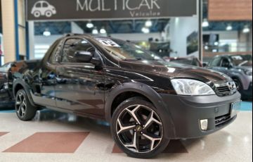 Chevrolet Montana 1.4 MPFi Conquest CS 8V Econo