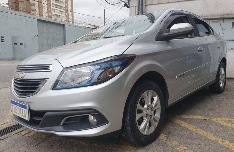 Chevrolet Prisma 1.4 MPFi LTZ 8v - Foto #1