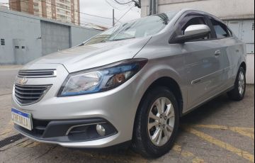 Chevrolet Prisma 1.4 MPFi LTZ 8v