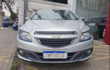 Chevrolet Prisma 1.4 MPFi LTZ 8v - Foto #2