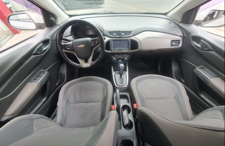 Chevrolet Prisma 1.4 MPFi LTZ 8v - Foto #4