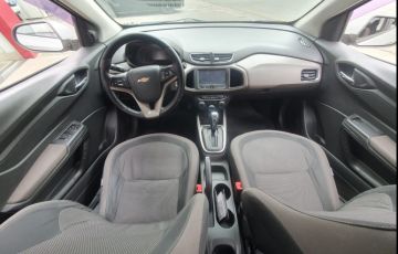 Chevrolet Prisma 1.4 MPFi LTZ 8v - Foto #4