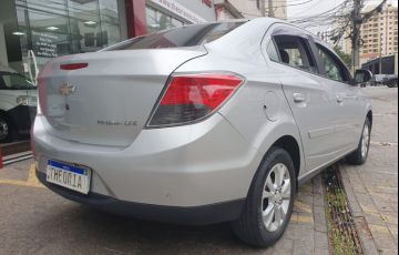 Chevrolet Prisma 1.4 MPFi LTZ 8v - Foto #5