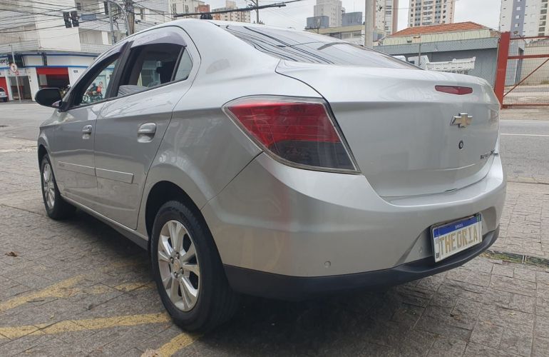 Chevrolet Prisma 1.4 MPFi LTZ 8v - Foto #7