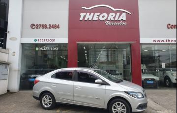 Chevrolet Prisma 1.4 MPFi LTZ 8v - Foto #8