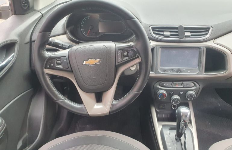 Chevrolet Prisma 1.4 MPFi LTZ 8v - Foto #9