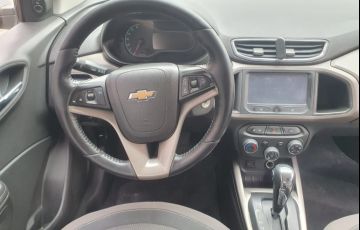 Chevrolet Prisma 1.4 MPFi LTZ 8v - Foto #9