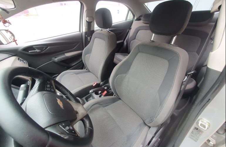 Chevrolet Prisma 1.4 MPFi LTZ 8v - Foto #10