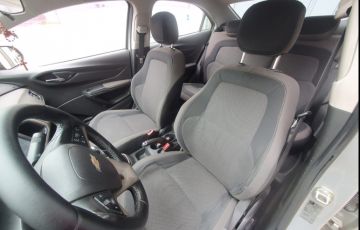 Chevrolet Prisma 1.4 MPFi LTZ 8v - Foto #10