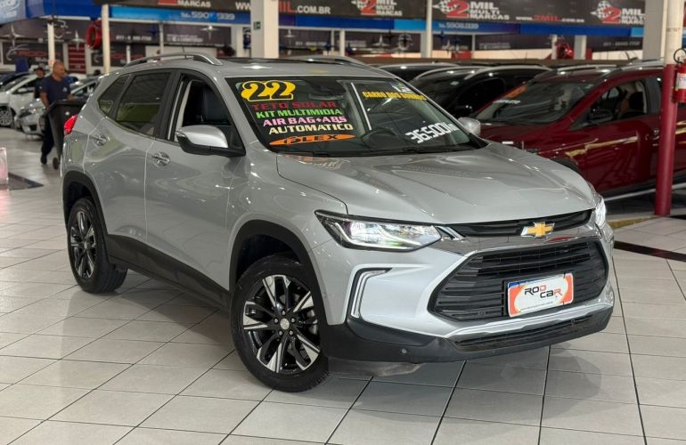 Chevrolet Tracker 1.2 Turbo Premier - Foto #1