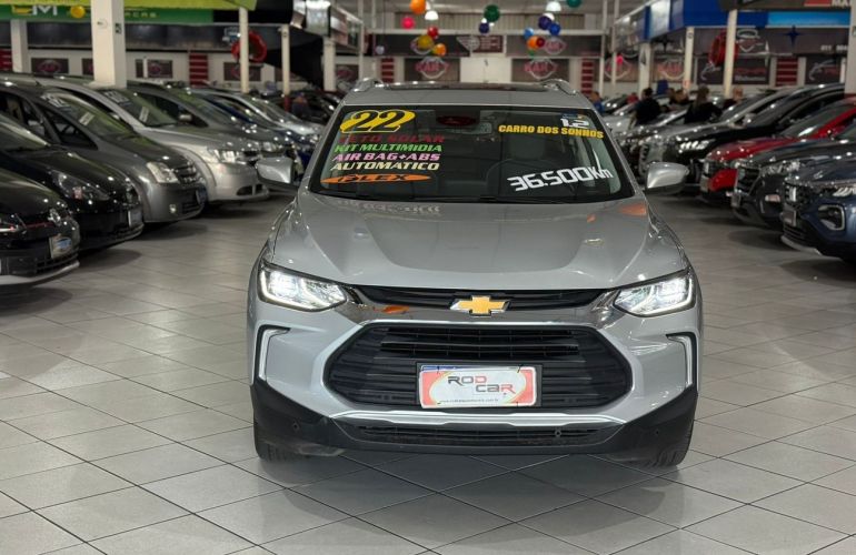 Chevrolet Tracker 1.2 Turbo Premier - Foto #2