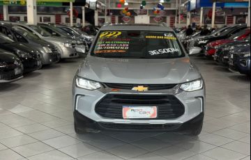 Chevrolet Tracker 1.2 Turbo Premier - Foto #2