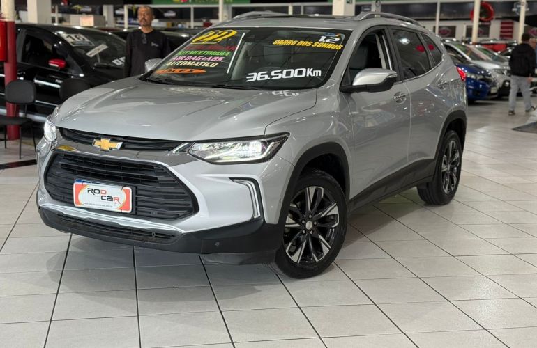 Chevrolet Tracker 1.2 Turbo Premier - Foto #3
