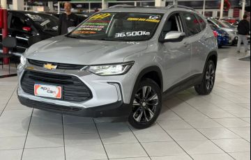 Chevrolet Tracker 1.2 Turbo Premier - Foto #3