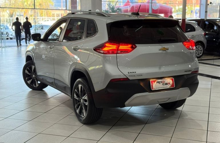 Chevrolet Tracker 1.2 Turbo Premier - Foto #4