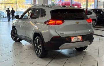 Chevrolet Tracker 1.2 Turbo Premier - Foto #4