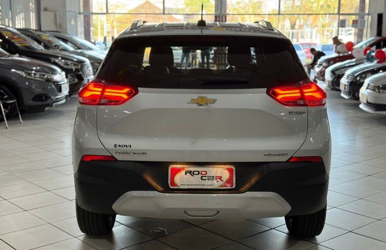 Chevrolet Tracker 1.2 Turbo Premier - Foto #5