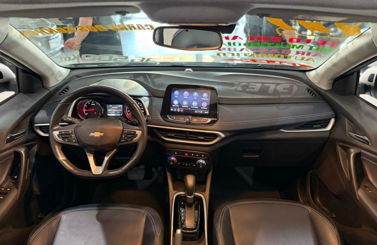 Chevrolet Tracker 1.2 Turbo Premier - Foto #7