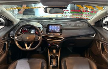 Chevrolet Tracker 1.2 Turbo Premier - Foto #7