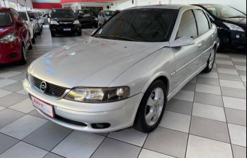 Chevrolet Vectra GLS Challenge 2.2 MPFi 16V