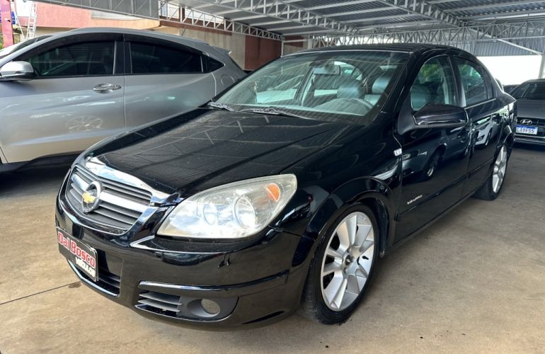 Chevrolet Vectra Elegance 2.0 (Flex) - Foto #1