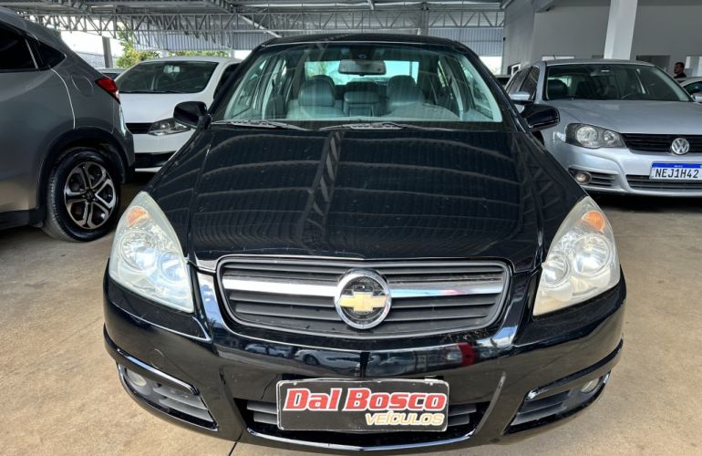 Chevrolet Vectra Elegance 2.0 (Flex) - Foto #2