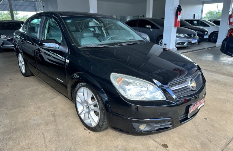 Chevrolet Vectra Elegance 2.0 (Flex) - Foto #3