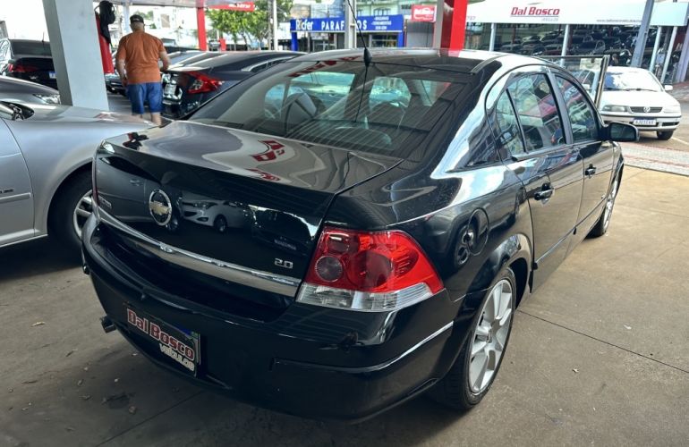 Chevrolet Vectra Elegance 2.0 (Flex) - Foto #4