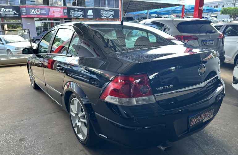 Chevrolet Vectra Elegance 2.0 (Flex) - Foto #6
