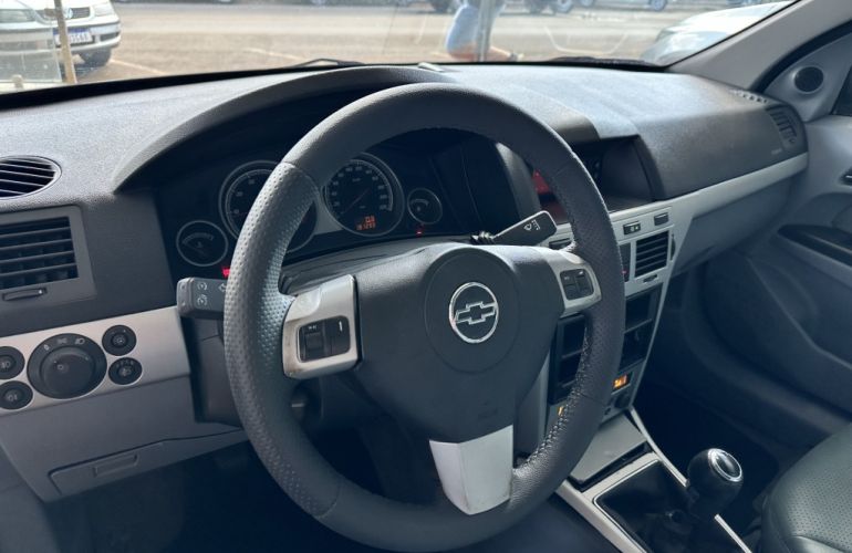 Chevrolet Vectra Elegance 2.0 (Flex) - Foto #7