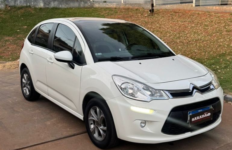 Citroën C3 1.6 Tendance 16v - Foto #3