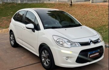 Citroën C3 1.6 Tendance 16v - Foto #3