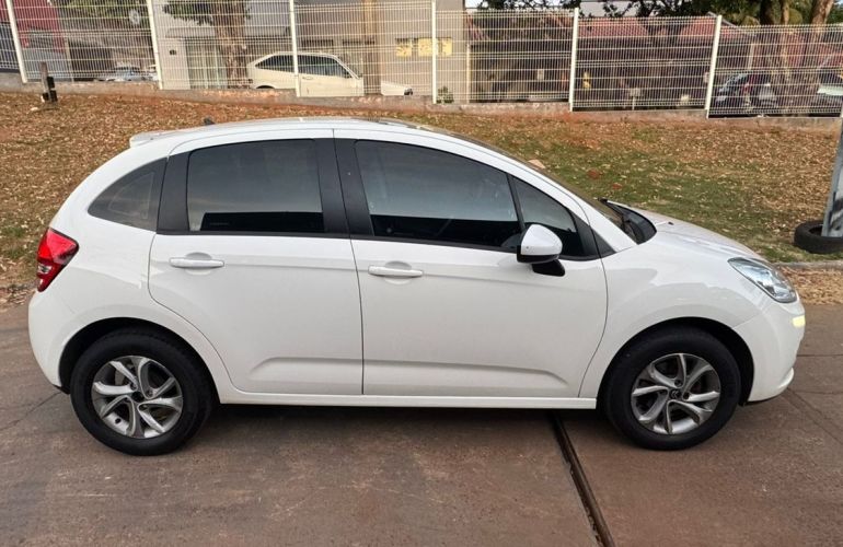 Citroën C3 1.6 Tendance 16v - Foto #4
