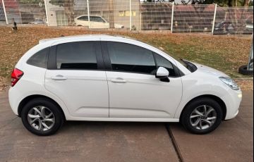 Citroën C3 1.6 Tendance 16v - Foto #4