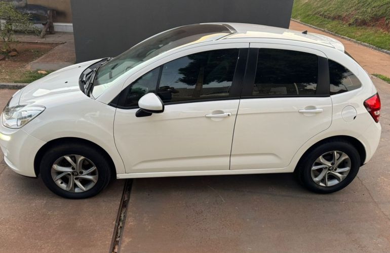 Citroën C3 1.6 Tendance 16v - Foto #5