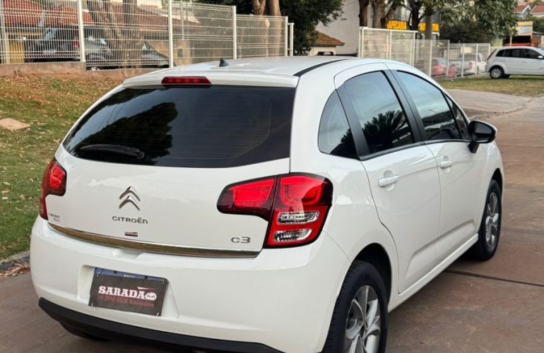 Citroën C3 1.6 Tendance 16v - Foto #7