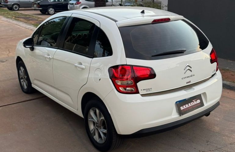 Citroën C3 1.6 Tendance 16v - Foto #8