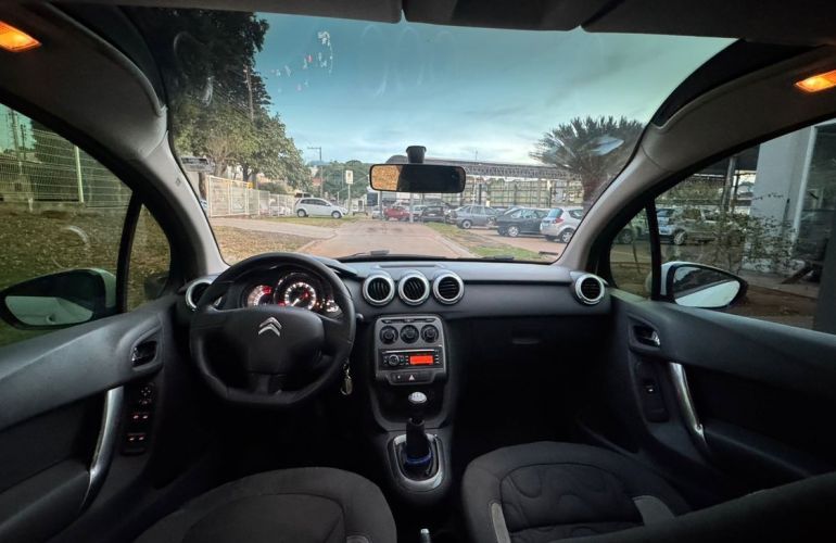 Citroën C3 1.6 Tendance 16v - Foto #10