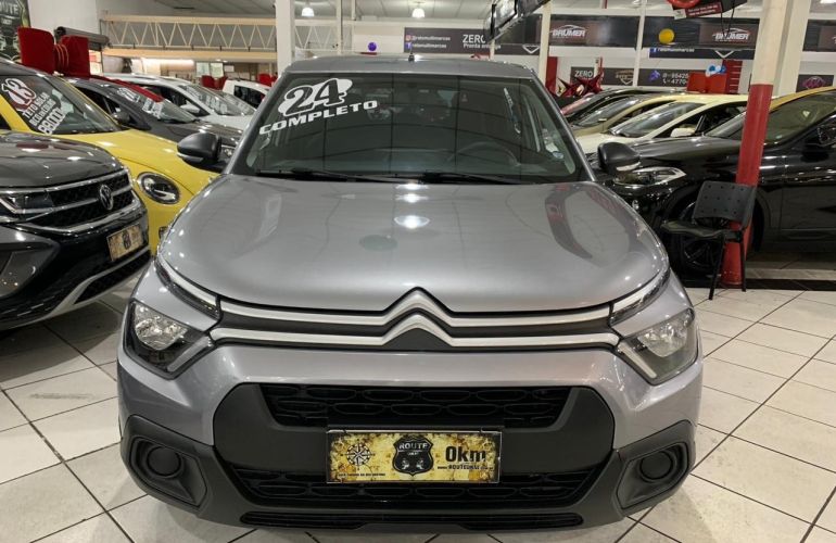Citroën C3 1.0 Firefly Live - Foto #2