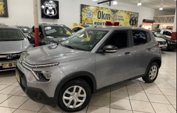 Citroën C3 1.0 Firefly Live - Foto #3
