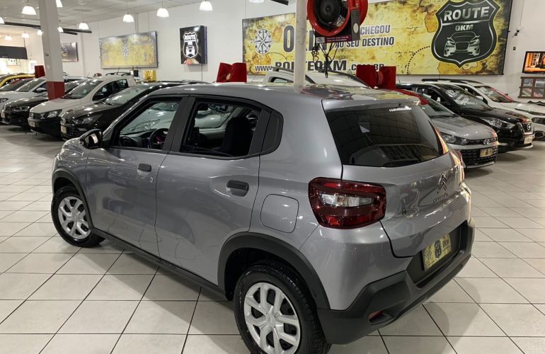 Citroën C3 1.0 Firefly Live - Foto #6