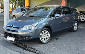 Citroën C4 2.0 Exclusive 16v