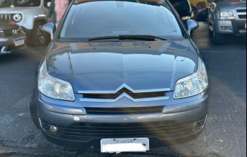 Citroën C4 2.0 Exclusive 16v - Foto #2