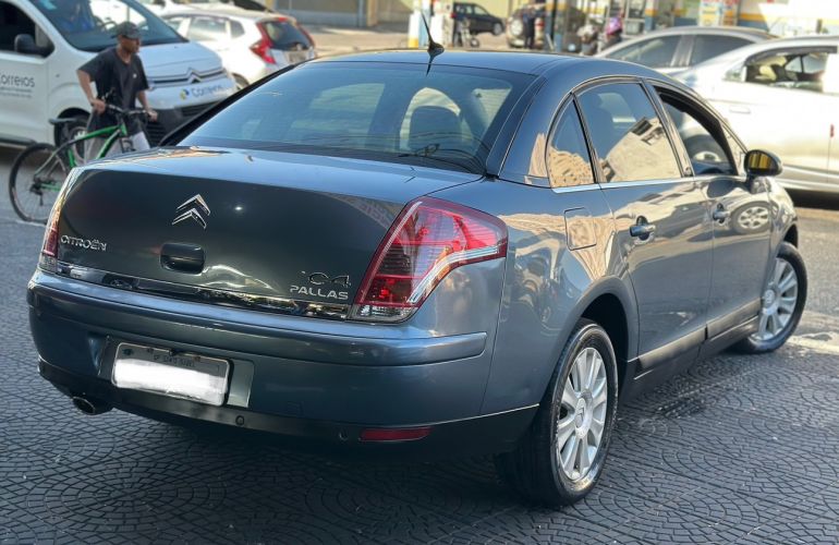 Citroën C4 2.0 Exclusive 16v - Foto #4