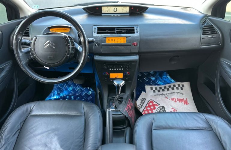 Citroën C4 2.0 Exclusive 16v - Foto #6