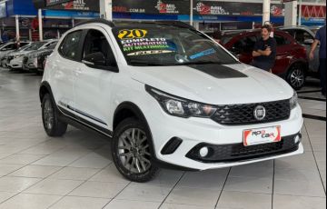 Fiat Argo 1.8 E.torq Trekking